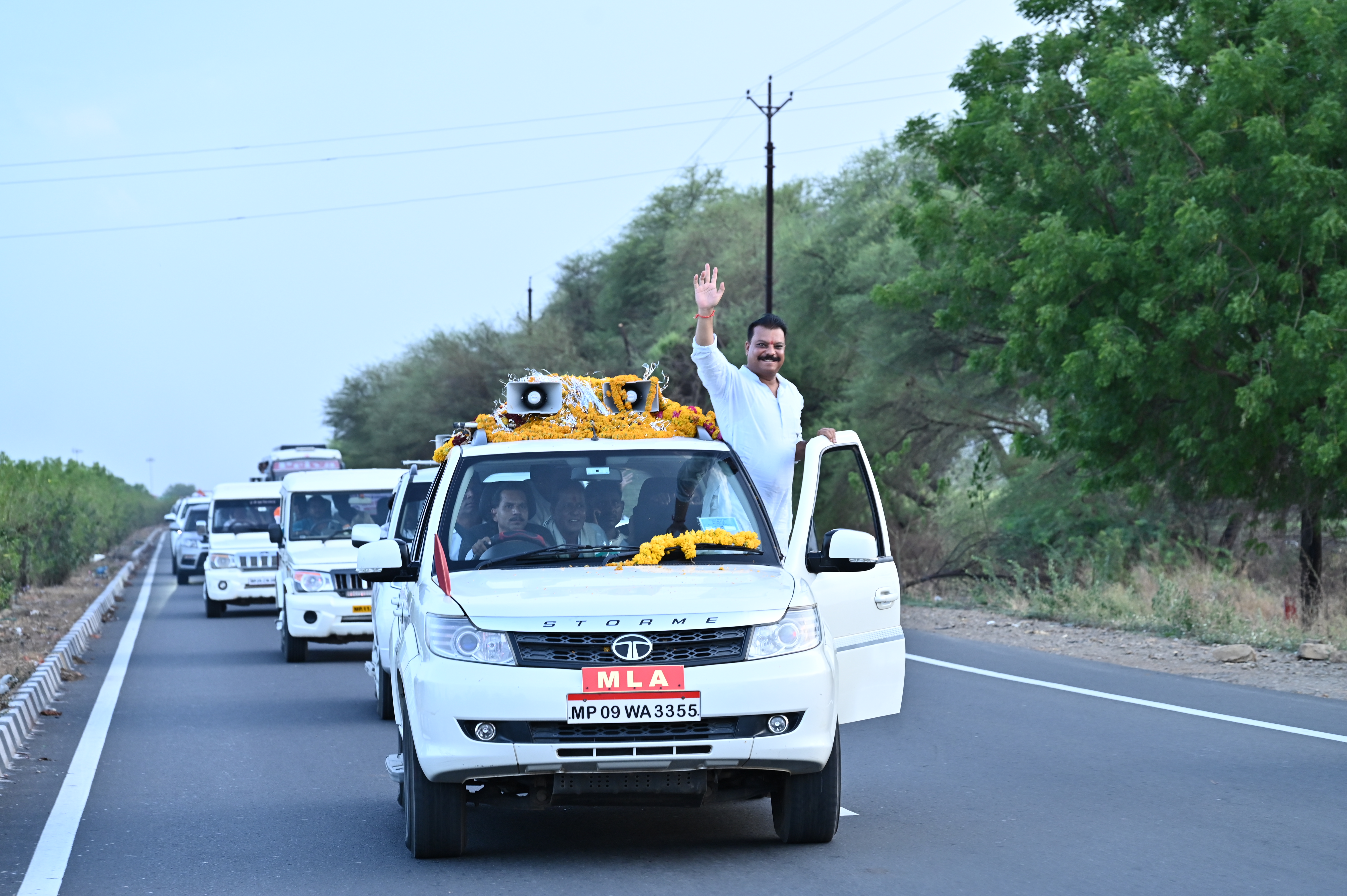 MLA in MP, Best MLA in MP